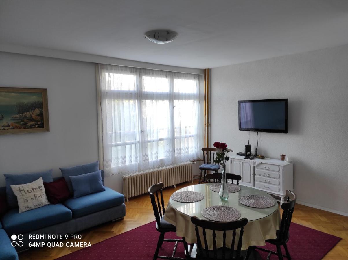 Apartment Iris Split Exterior foto